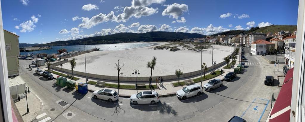 Rompeolas Laxe Exterior foto