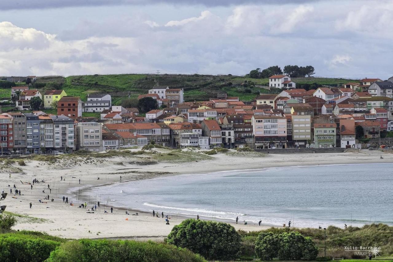 Rompeolas Laxe Exterior foto